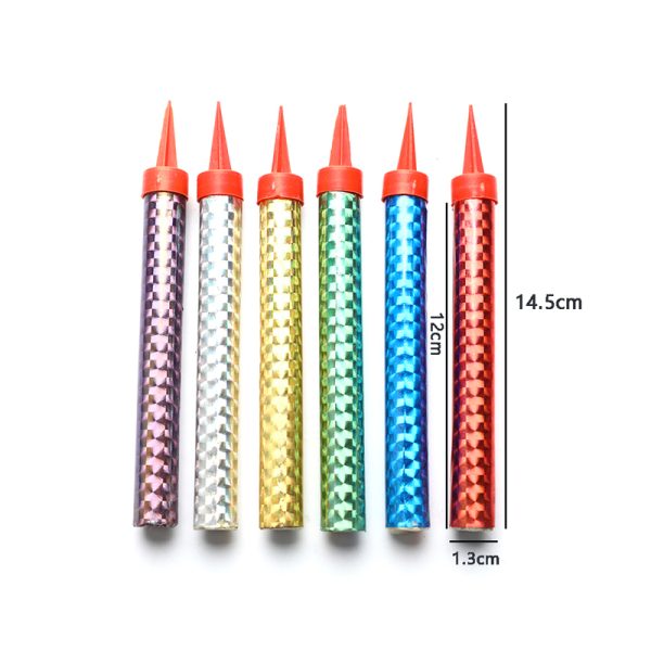 cake candles| Birthday candles - Image 2