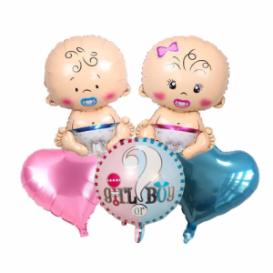 Gender reveal