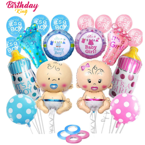 Welcome Baby Girl and Baby Boy