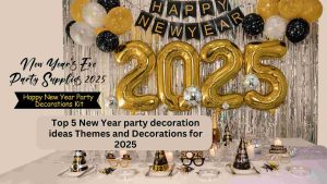 new year party decoration ideas