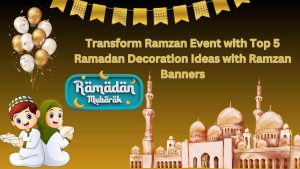 ramadan decoration ideas