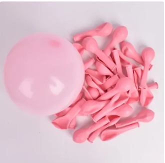 Colorful 20 Macarons Pastel Balloon Garland - Image 7