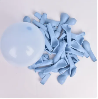 Colorful 20 Macarons Pastel Balloon Garland - Image 3