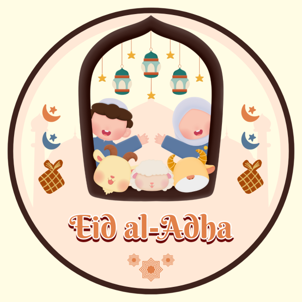 eid ul adha stickers - Image 2